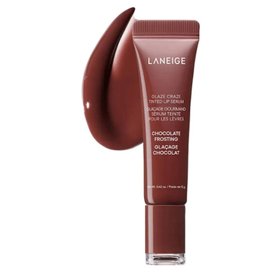 LANEIGE GLAZE CRAZE - CHOCOLATE FROSTING